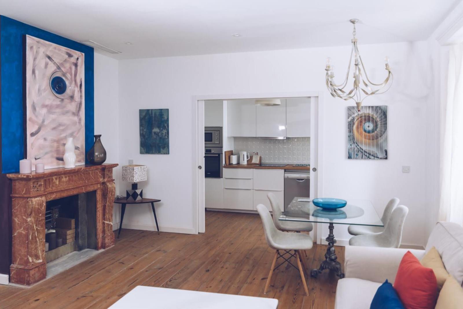 Chic & Luxurious 2-Br Escape Designed For Elegance Apartamento Gibraltar Exterior foto